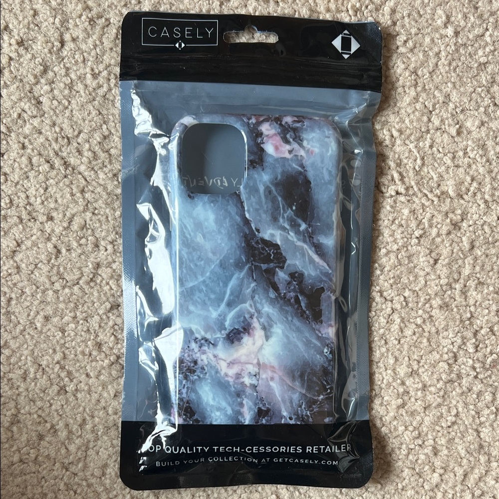 Blue Marble iPhone 11 Case